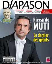 Diapason (Digital) Subscription                    January 1st, 2024 Issue