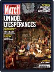 Paris Match (Digital) Subscription                    December 21st, 2023 Issue