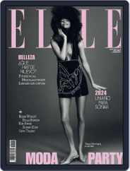 Elle España (Digital) Subscription                    January 1st, 2024 Issue
