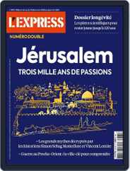 L'express (Digital) Subscription                    December 21st, 2023 Issue