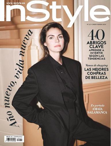 InStyle - España January 1st, 2024 Digital Back Issue Cover