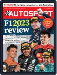 Autosport (Digital) Subscription                    December 14th, 2023 Issue