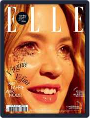 Elle France (Digital) Subscription                    December 21st, 2023 Issue