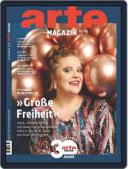 Arte Magazin (Digital) Subscription                    January 1st, 2024 Issue