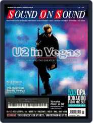Sound On Sound UK (Digital) Subscription                    January 1st, 2024 Issue