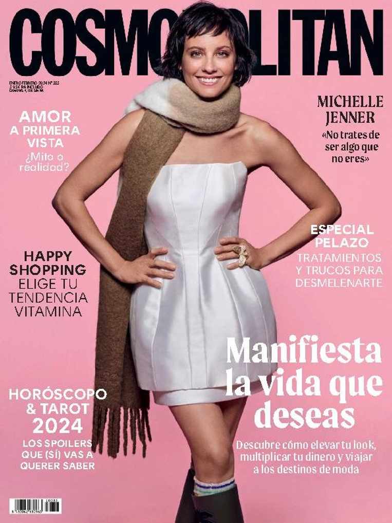 Cosmopolitan España Enero 2024 (Digital) 