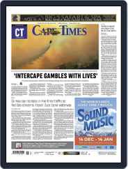 Cape Times (Digital) Subscription                    December 21st, 2023 Issue
