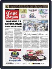 Cape Argus (Digital) Subscription                    December 21st, 2023 Issue
