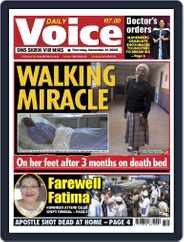 Daily Voice (Digital) Subscription                    December 21st, 2023 Issue
