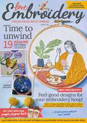 Love Embroidery (Digital) Subscription                    December 21st, 2023 Issue
