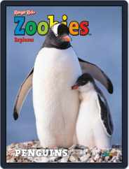 Zoobies Explorer Penguins Magazine (Digital) Subscription