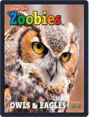Zoobies OWLS & EAGLES Magazine (Digital) Subscription