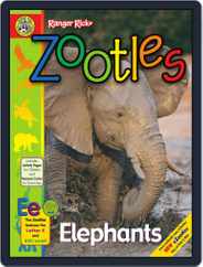 Ranger Rick Zootles Elephants Magazine (Digital) Subscription