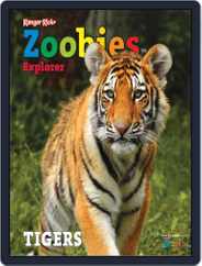 Zoobies Explorer TIGERS Magazine (Digital) Subscription