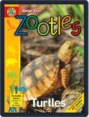 Ranger Rick Zootles TURTLES Magazine (Digital) Subscription