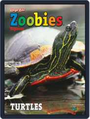 Zoobies Explorer TURTLES Magazine (Digital) Subscription