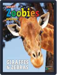 Zoobies Story Time GIRAFFES & ZEBRAS Magazine (Digital) Subscription