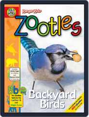 Ranger Rick Zootles Backyard Birds Magazine (Digital) Subscription