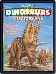 Ranger Rick Dinosaurs Ceratopsians Magazine (Digital) Subscription