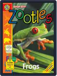 Ranger Rick Zootles Frogs Magazine (Digital) Subscription