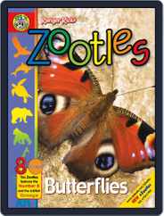 Ranger Rick Zootles Butterflies Magazine (Digital) Subscription