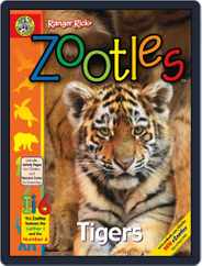 Ranger Rick Zootles Tigers Magazine (Digital) Subscription