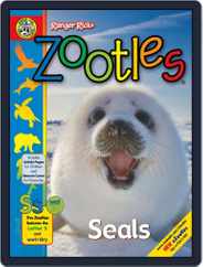 Ranger Rick Zootles Seals Magazine (Digital) Subscription