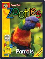 Ranger Rick Zootles PARROTS Magazine (Digital) Subscription