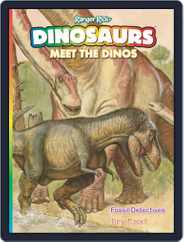 Ranger Rick Dinosaurs Meet The Dinos Magazine (Digital) Subscription