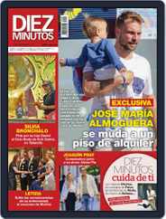 DIEZ MINUTOS Magazine (Digital) Subscription