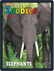Zoobies Explorer ELEPHANTS Magazine (Digital) Subscription