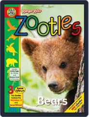 Ranger Rick Zootles Bears Magazine (Digital) Subscription