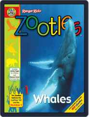 Ranger Rick Zootles Whales Magazine (Digital) Subscription