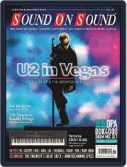 Sound On Sound USA (Digital) Subscription                    January 1st, 2024 Issue