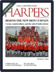 Harper's (Digital) Subscription                    January 1st, 2024 Issue
