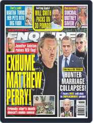 National Enquirer (Digital) Subscription                    January 1st, 2024 Issue