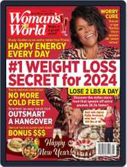 Woman's World (Digital) Subscription                    January 1st, 2024 Issue