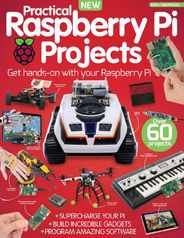 Practical Raspberry Pi Projects Magazine (Digital) Subscription                    August 1st, 2016 Issue