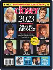 Closer Weekly (Digital) Subscription                    January 1st, 2024 Issue