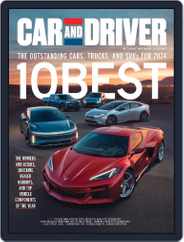 Car and Driver (Digital) Subscription                    January 1st, 2024 Issue