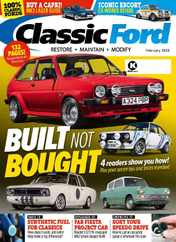 Classic Ford (Digital) Subscription                    February 1st, 2024 Issue