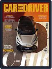 Car and Driver - España (Digital) Subscription                    January 1st, 2024 Issue