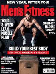 Men's Fitness UK (Digital) Subscription                    December 22nd, 2023 Issue