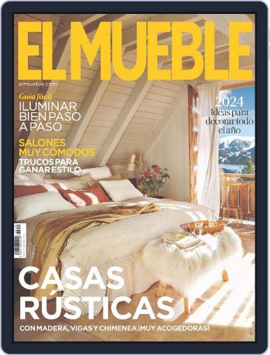 El Mueble January 1st, 2024 Digital Back Issue Cover