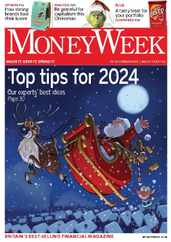 MoneyWeek (Digital) Subscription                    December 22nd, 2023 Issue
