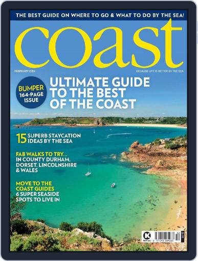 Coast February 1st, 2024 Digital Back Issue Cover