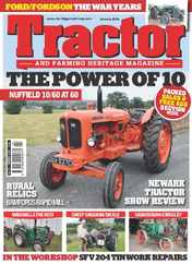 Tractor & Farming Heritage (Digital) Subscription                    January 1st, 2024 Issue