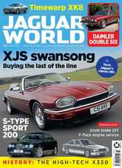 Jaguar World (Digital) Subscription                    February 1st, 2024 Issue