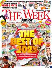 The Week Junior (UK) (Digital) Subscription                    December 23rd, 2023 Issue