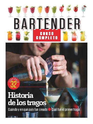 Curso de Bartender December 15th, 2023 Digital Back Issue Cover